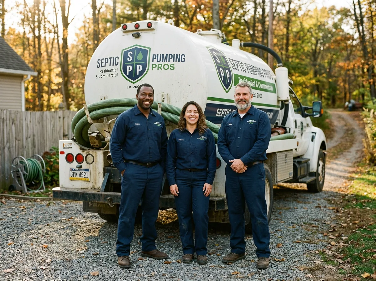 Septic Tank Pumping company in Lansdale, PA