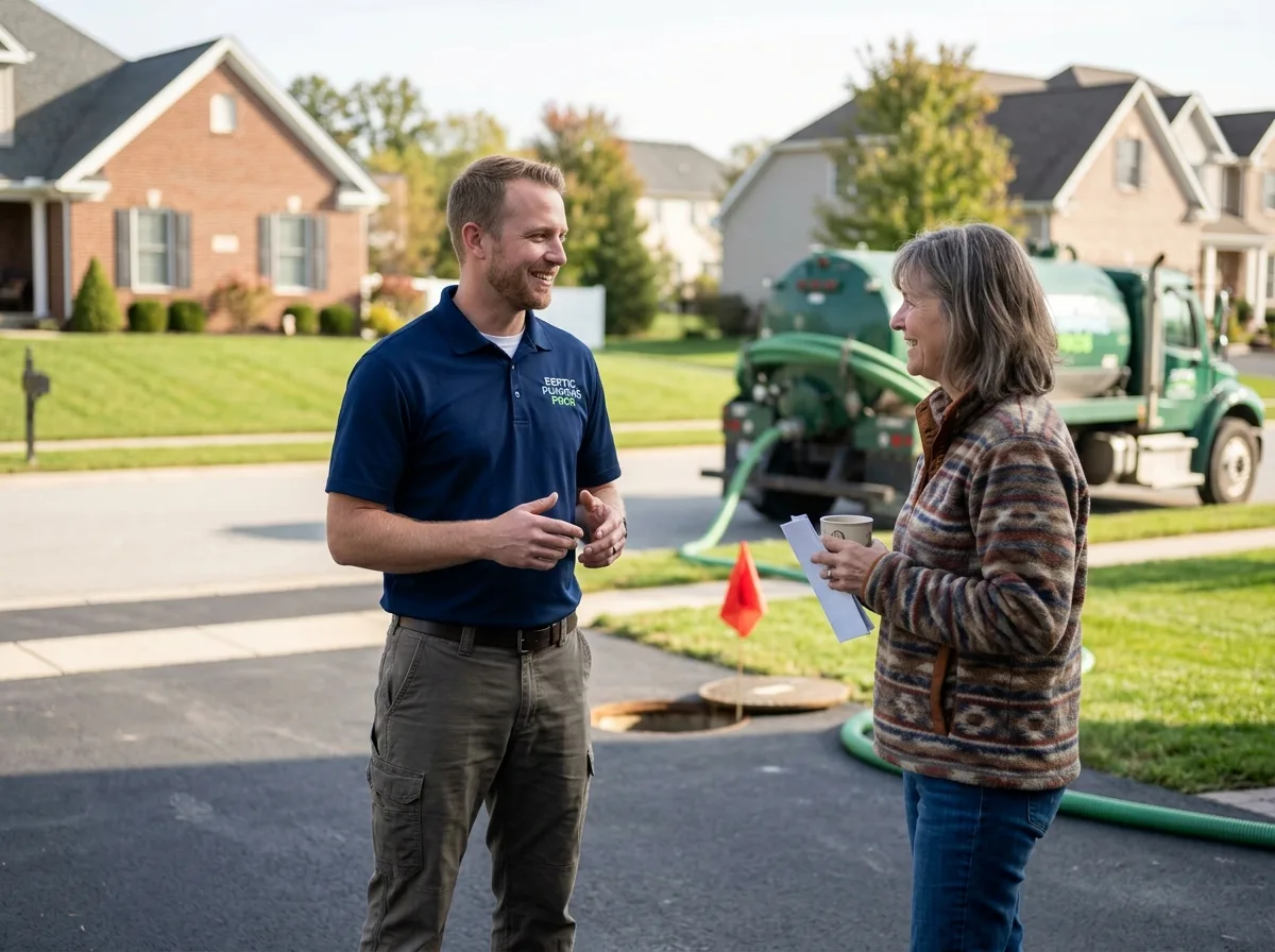 Septic Tank Pumping Lansdale, PA FAQs